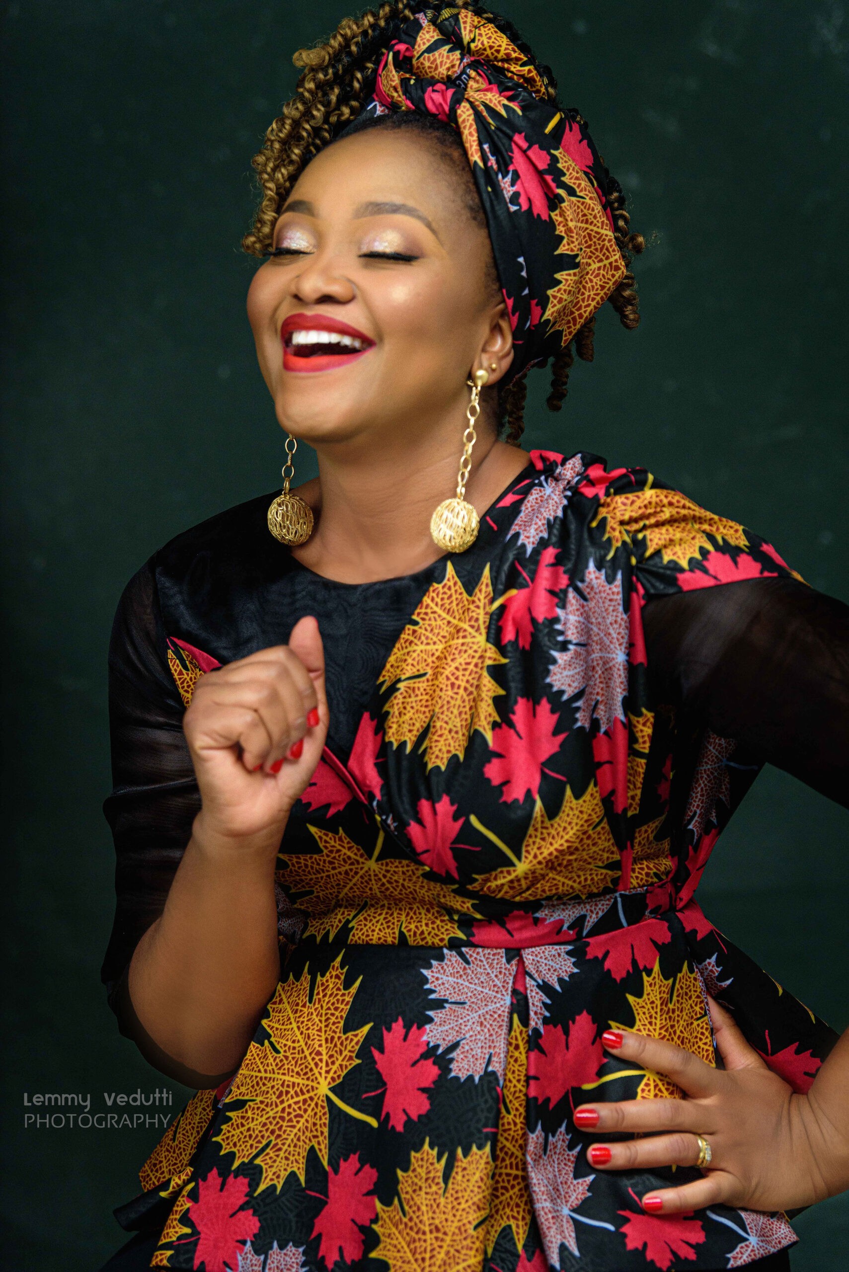 Aghogho starts the year on a high note with a new inspirational EP