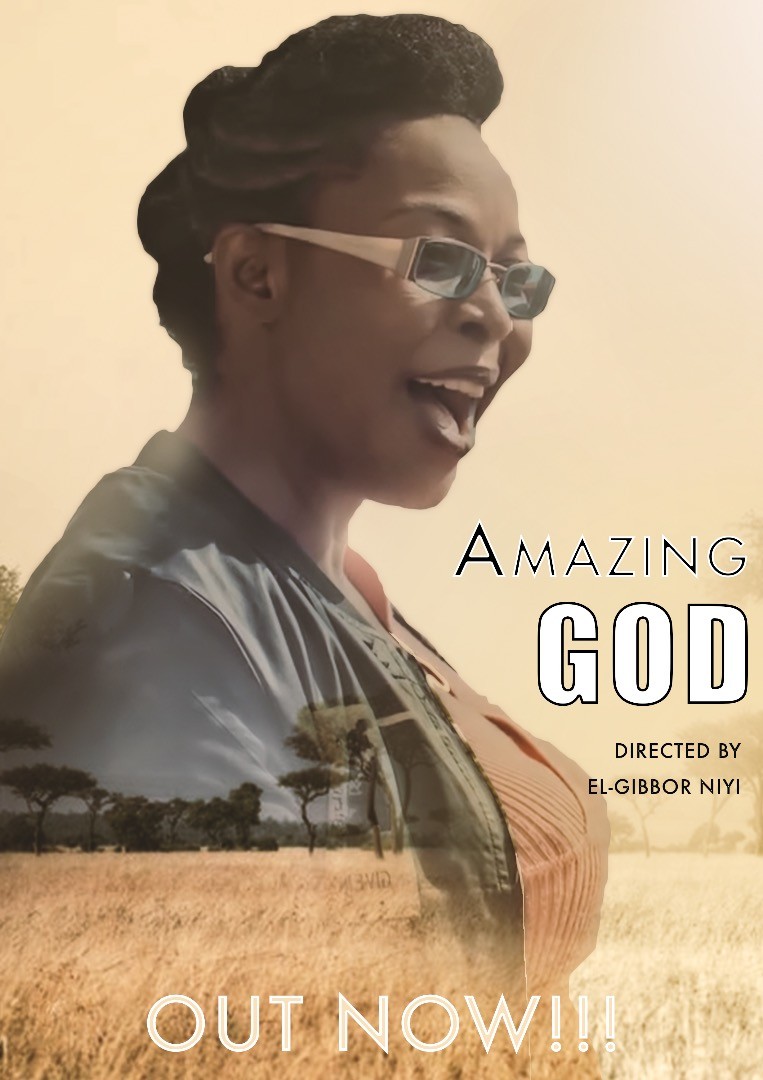 Music + Video: Angela Victor - Amazing God