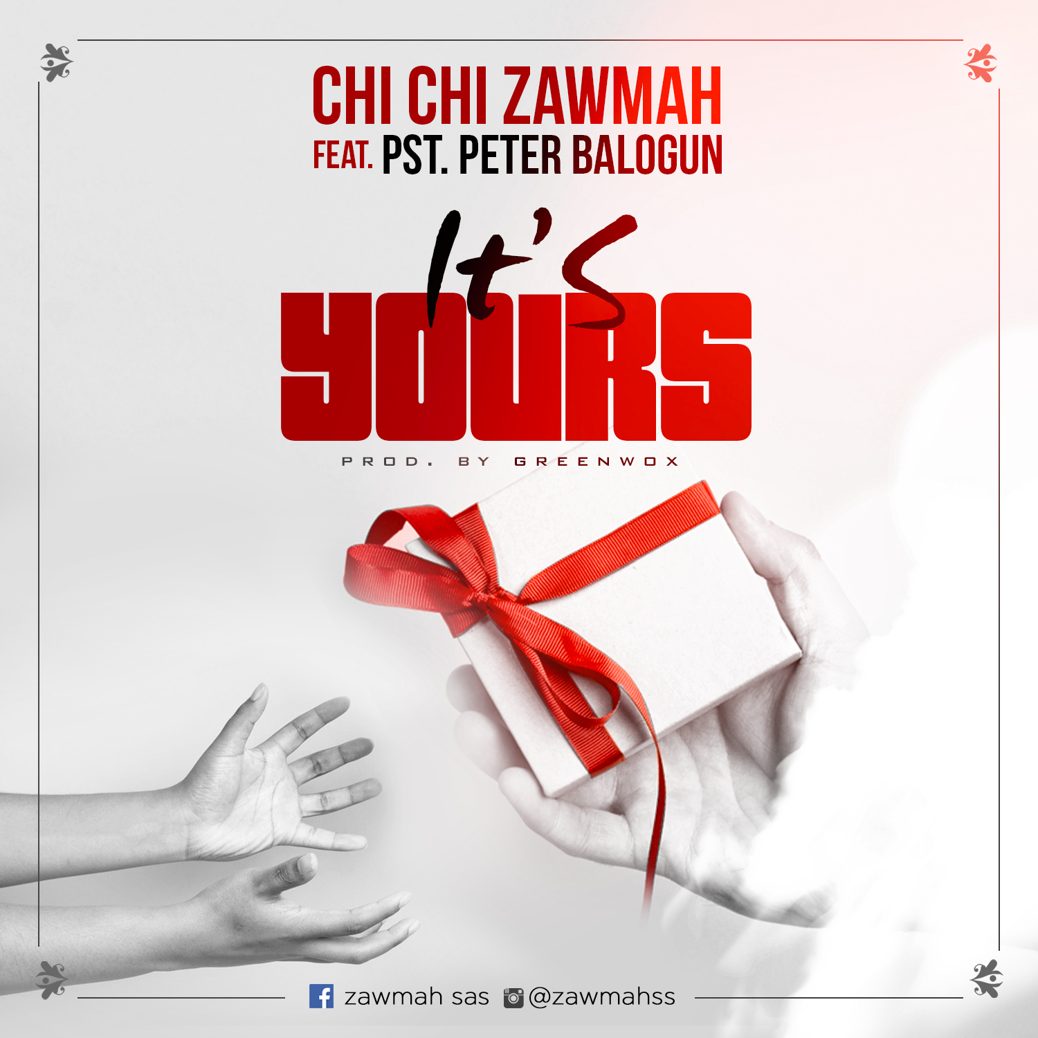 Minister Chichi Zawmah ushers in the year with 'It's Yours'