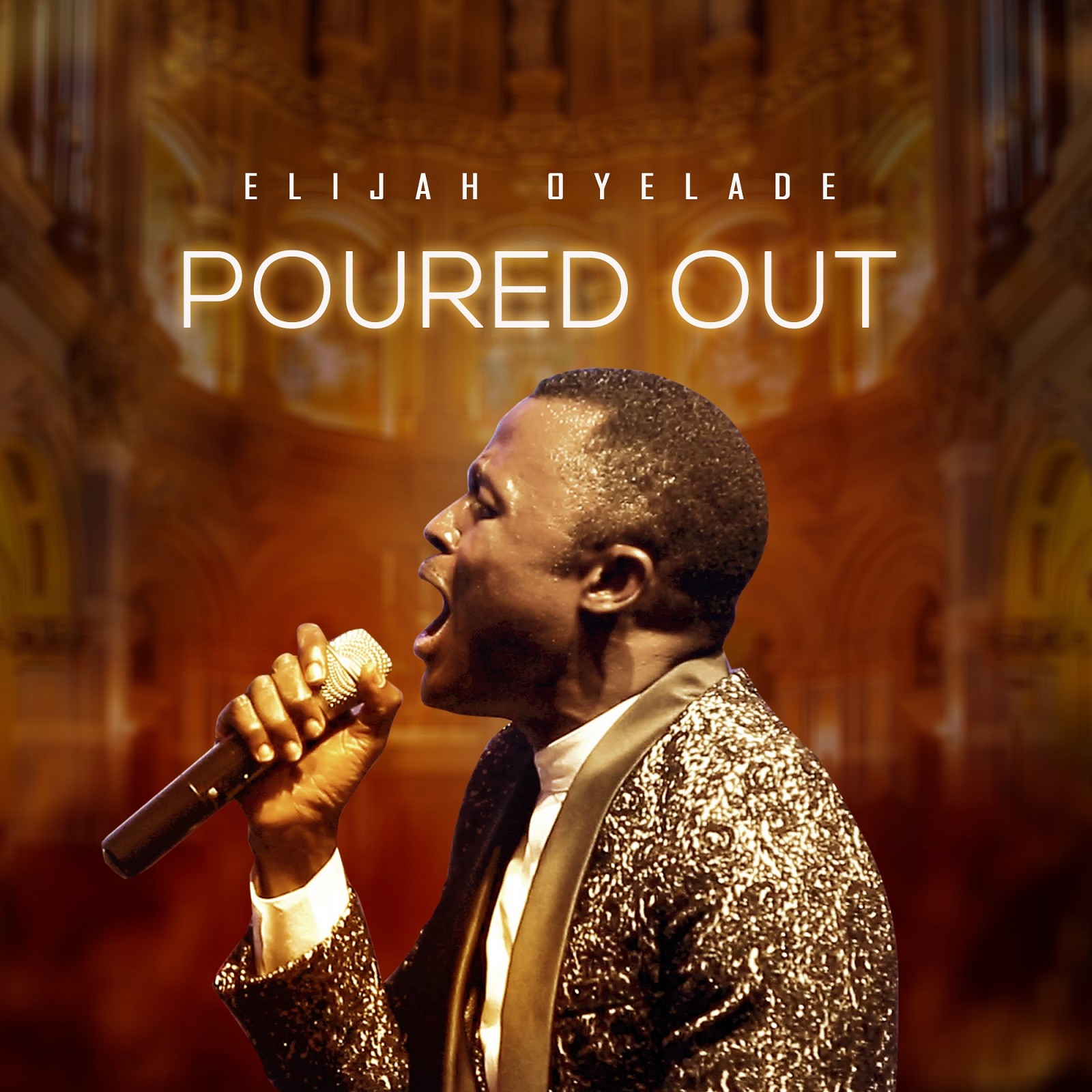 Music + Video: Elijah Oyelade - Poured Out
