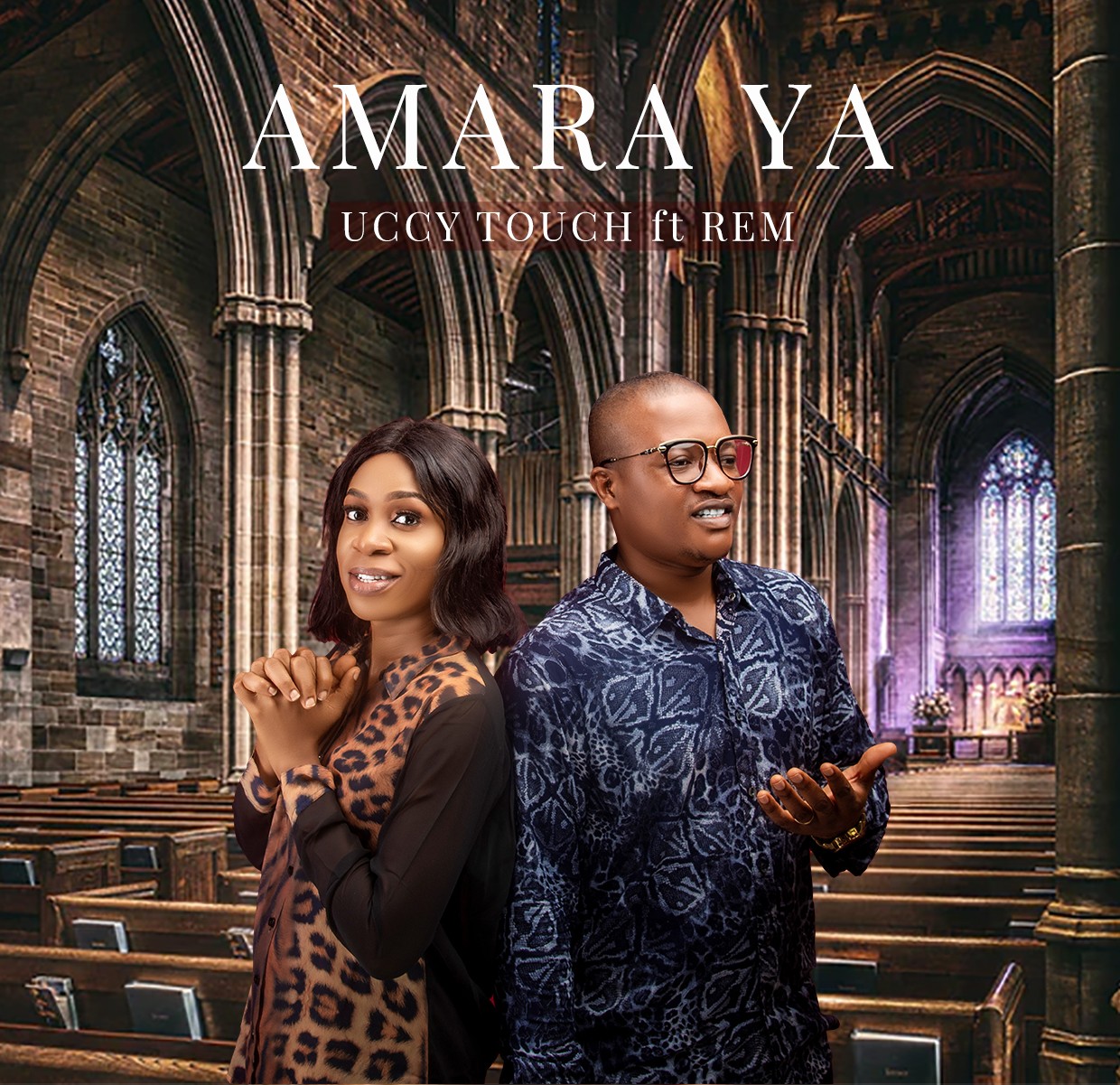 MUSIC: UCCY TOUCH – “AMARA YA” | FEAT. REM