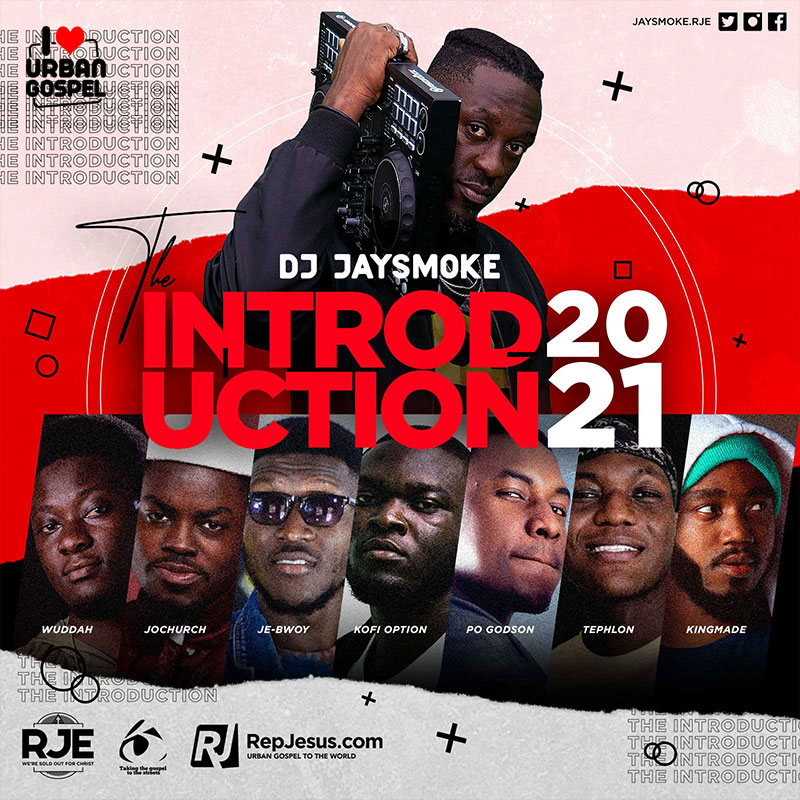 DJ JaySmoke - The Introduction 2021