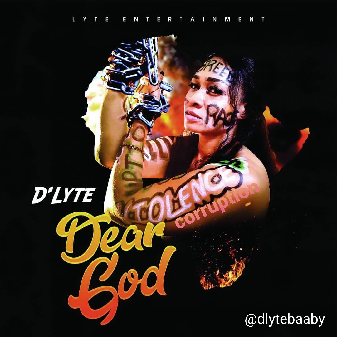 [Audio + Video] D’lyte – “Dear God”