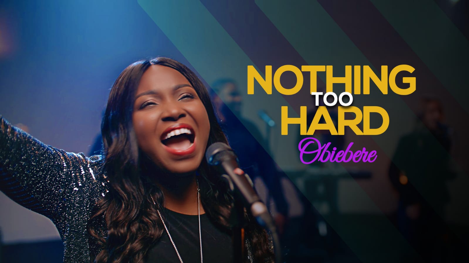 Music + Video: Obiebere - Nothing Too Hard