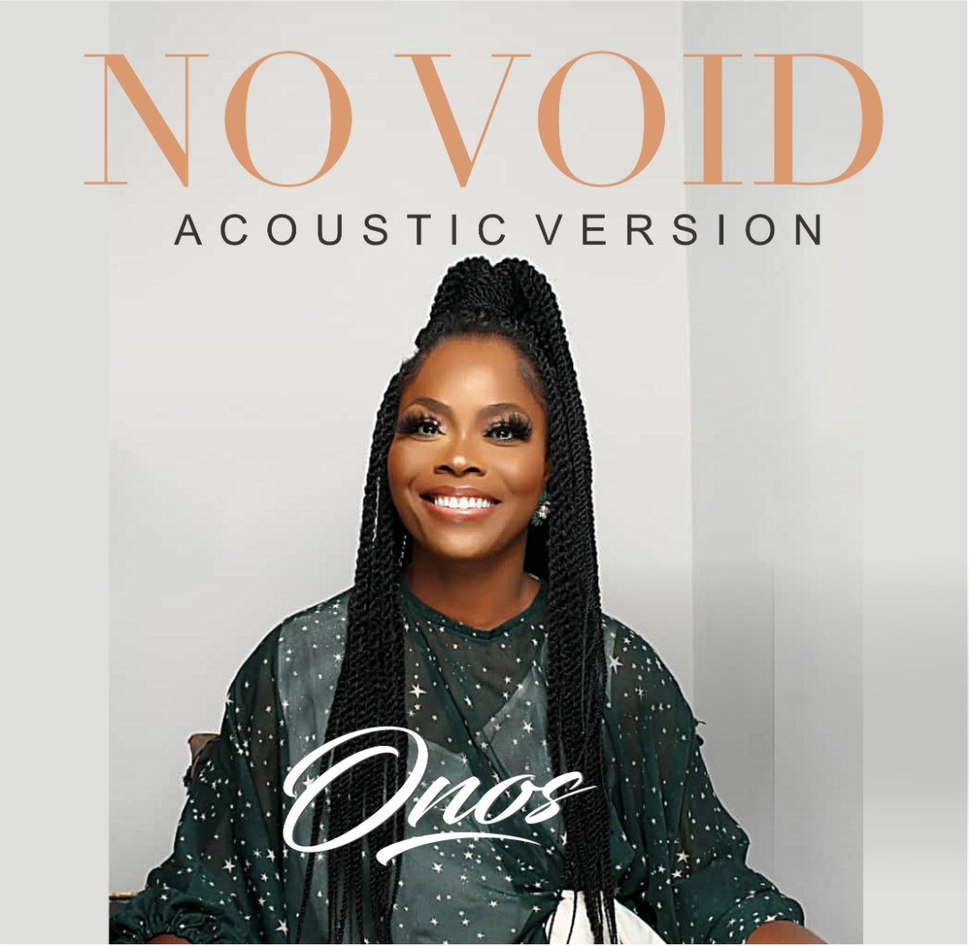 Video: Onos Ariyo | No Void (Acoustic Version)