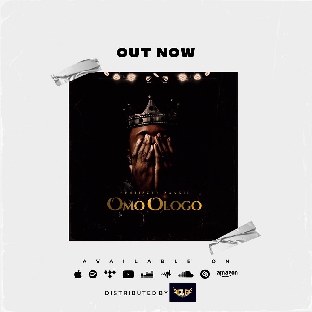 NEW MUSIC: Benjiszzy Zaaki - Omo Ologo