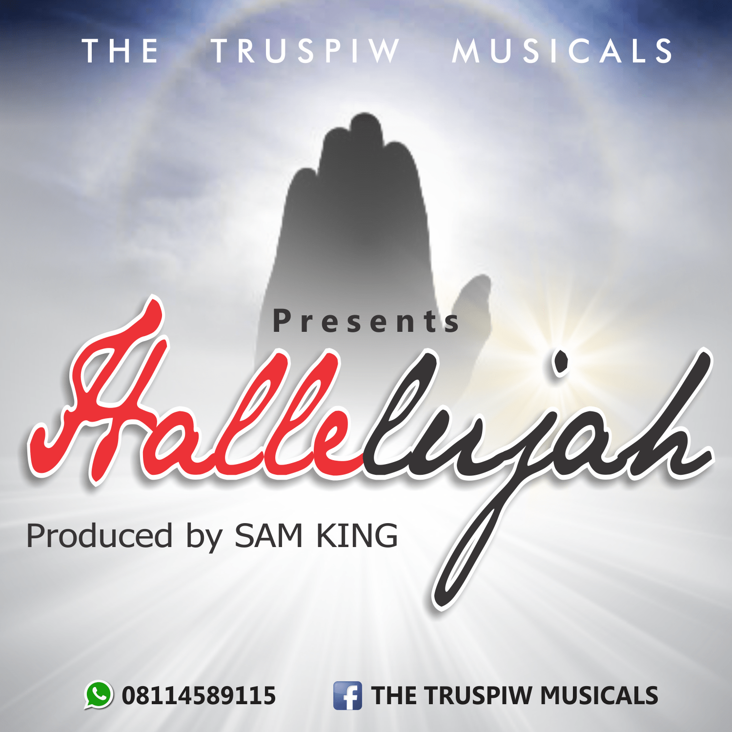 NEW MUSIC: "HALLELUJAH" by TRUSPIWS Musical