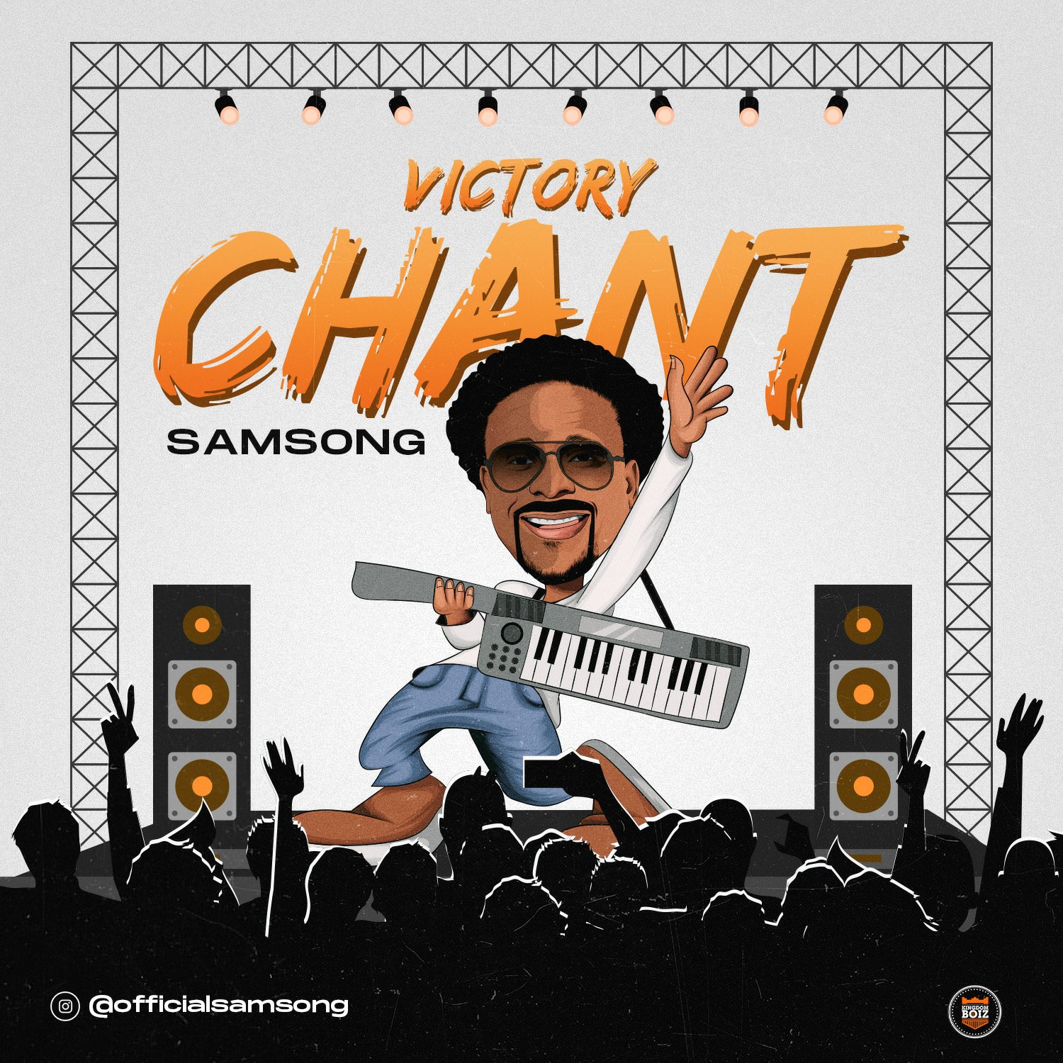 Samsong Victory Dance Challenge Instrumental