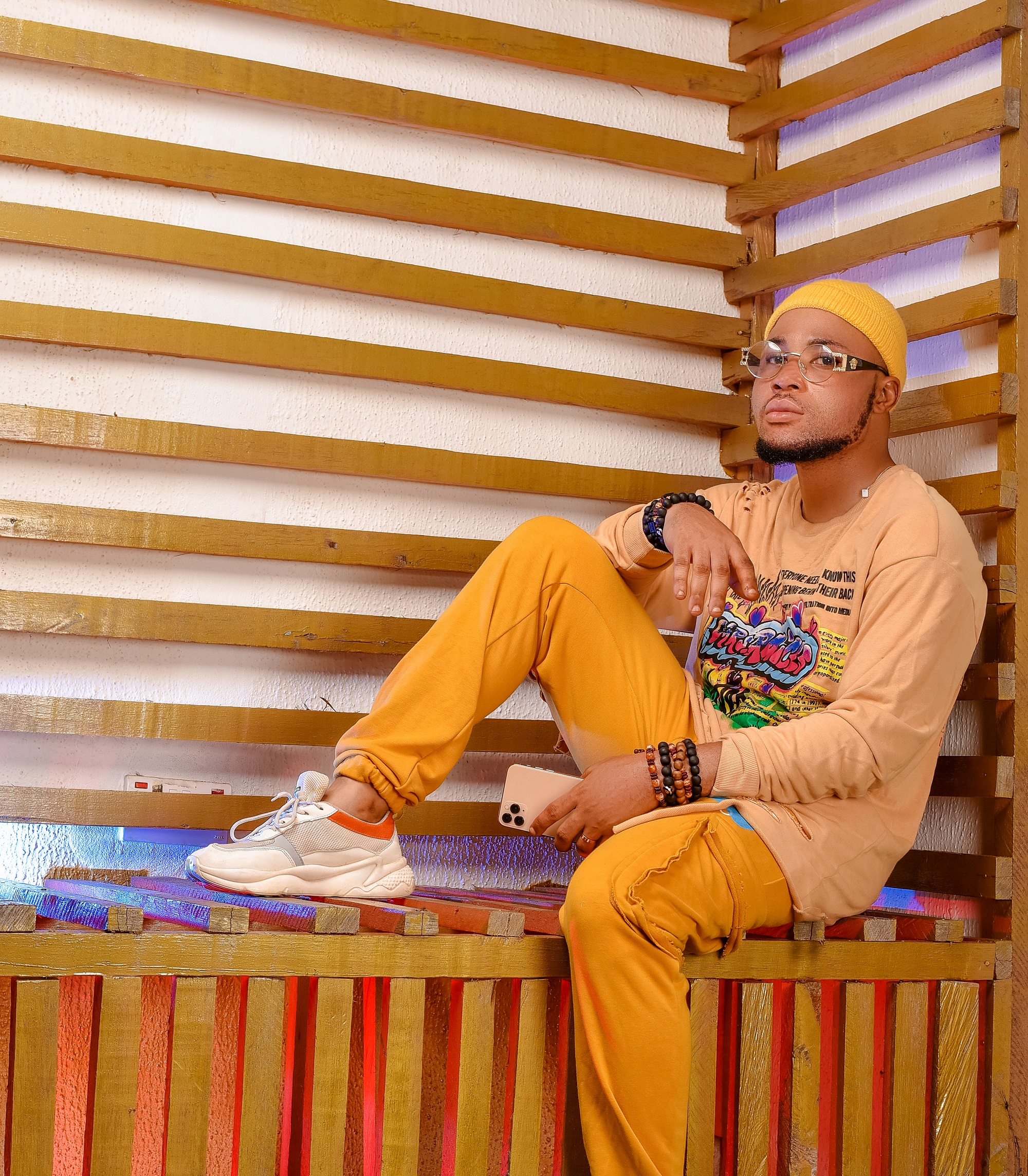 Renowned Gospel artist Prince Micah Is Set To Release New Music Titled "Call"