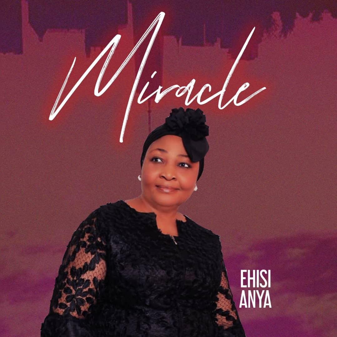 Ehisianya drops a new single “Miracle''