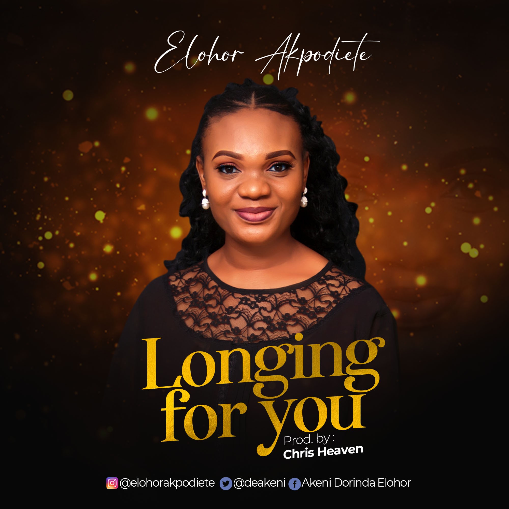 Music: Elohor Akpodiete - Longing For You
