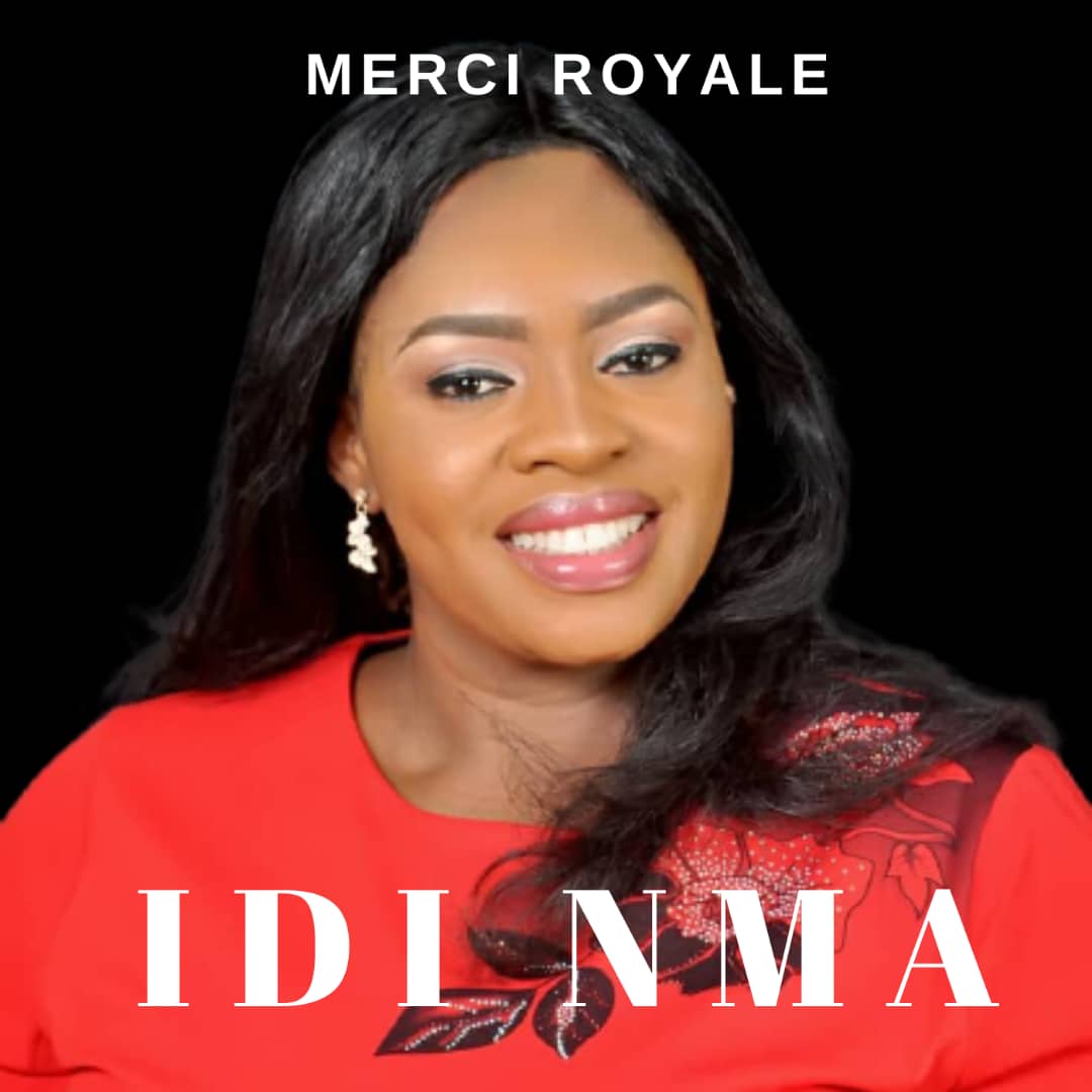 (Album + Lyrics Video): Merci Royale releases new single IDI NMA off her GRACE album
