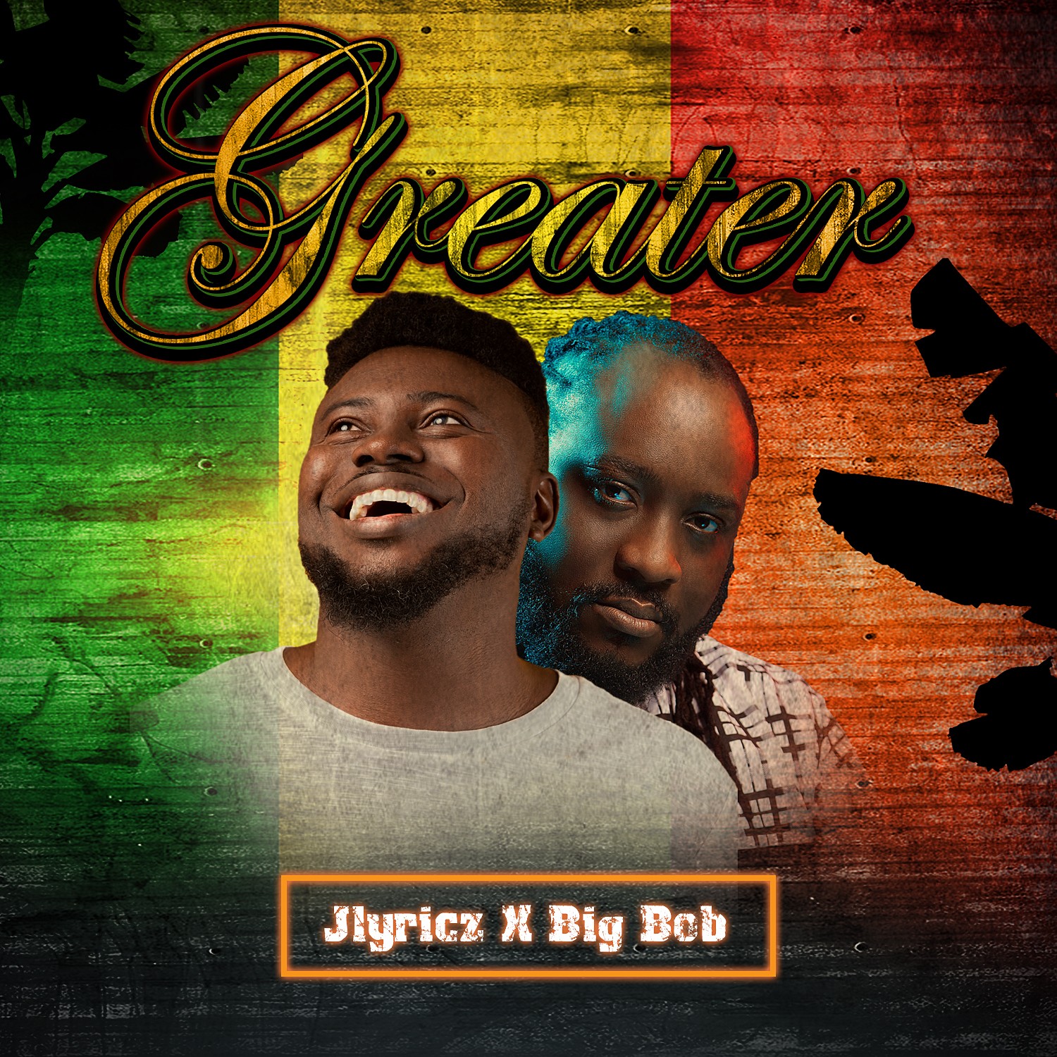 NEW MUSIC: Jlyricz - Greater feat. Big Bob