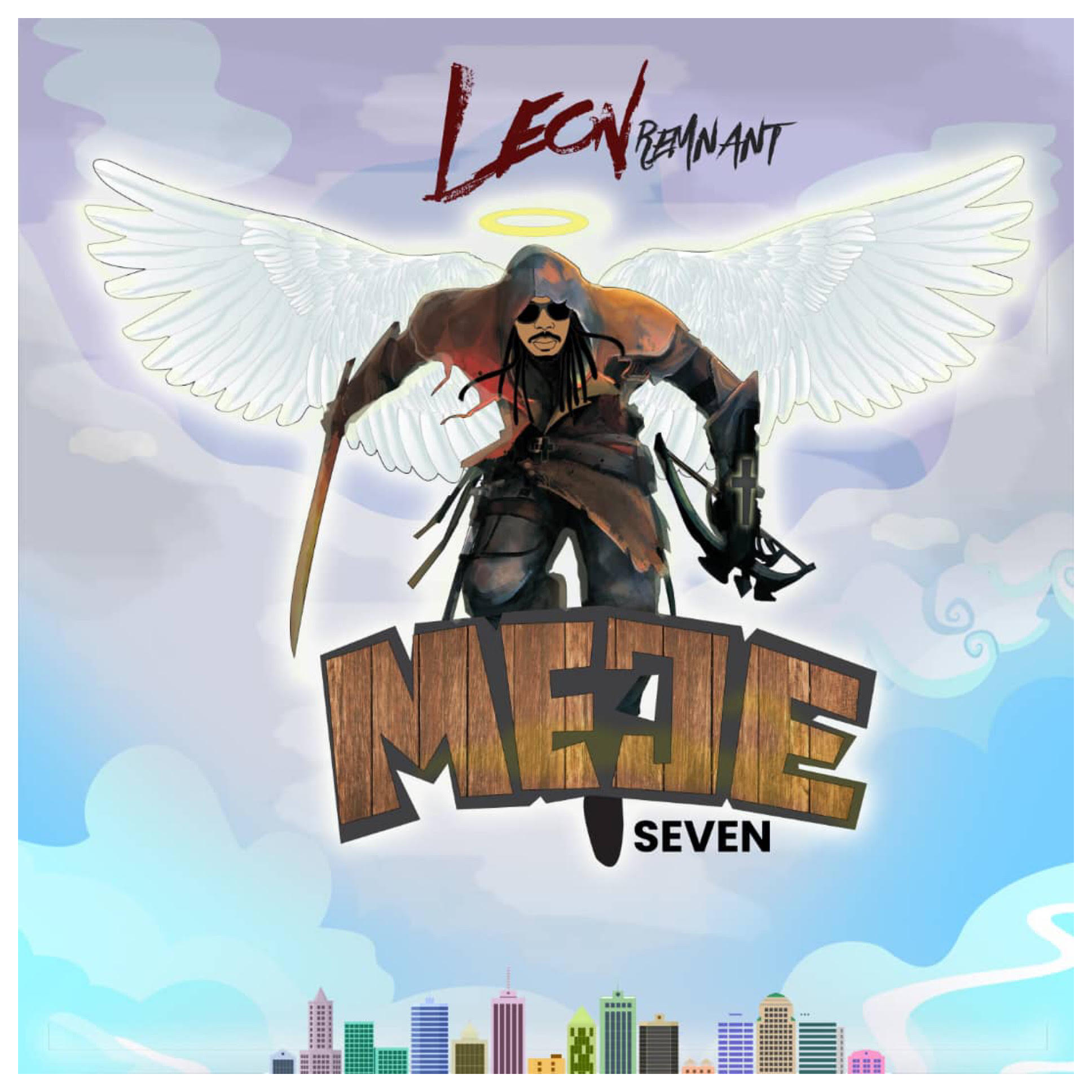 NEW MUSIC: MEJE (SEVEN) BY LEON REMNANT