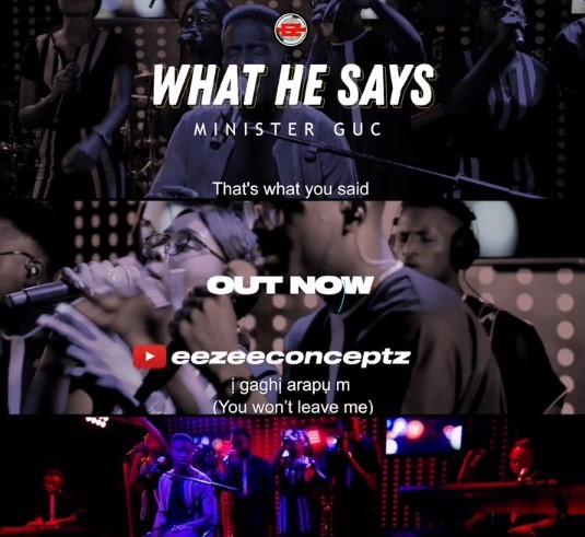 Video: Minister GUC - What He Says