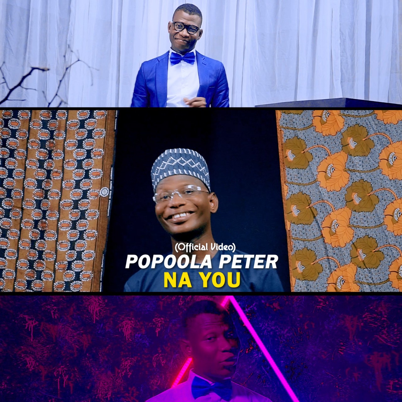 Audio + Video: Popoola Peter - Na You