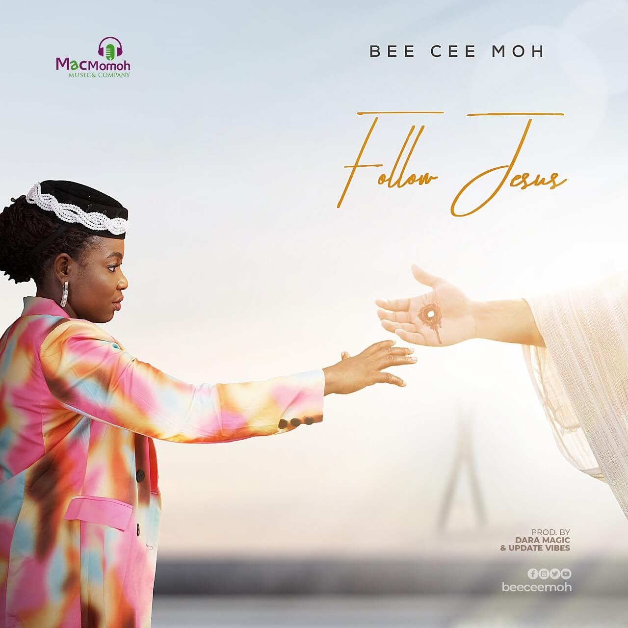 Bee Cee Moh Releases New Single & Video "FOLLOW JESUS"