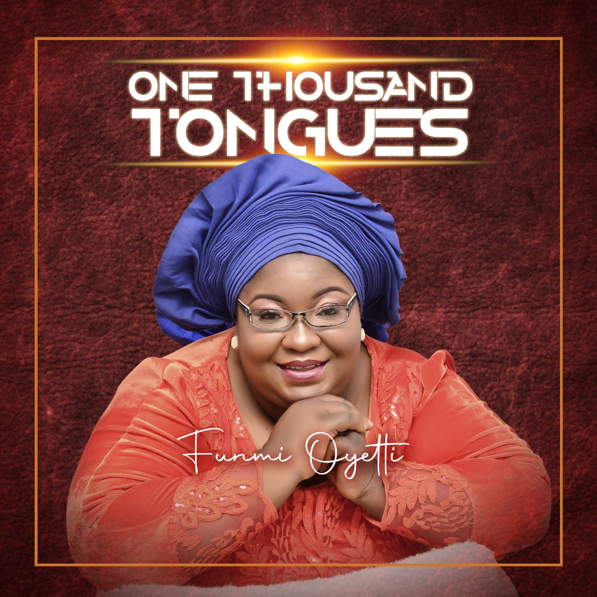 NEW MUSIC: Funmi Oyetti - One Thousand Tongues