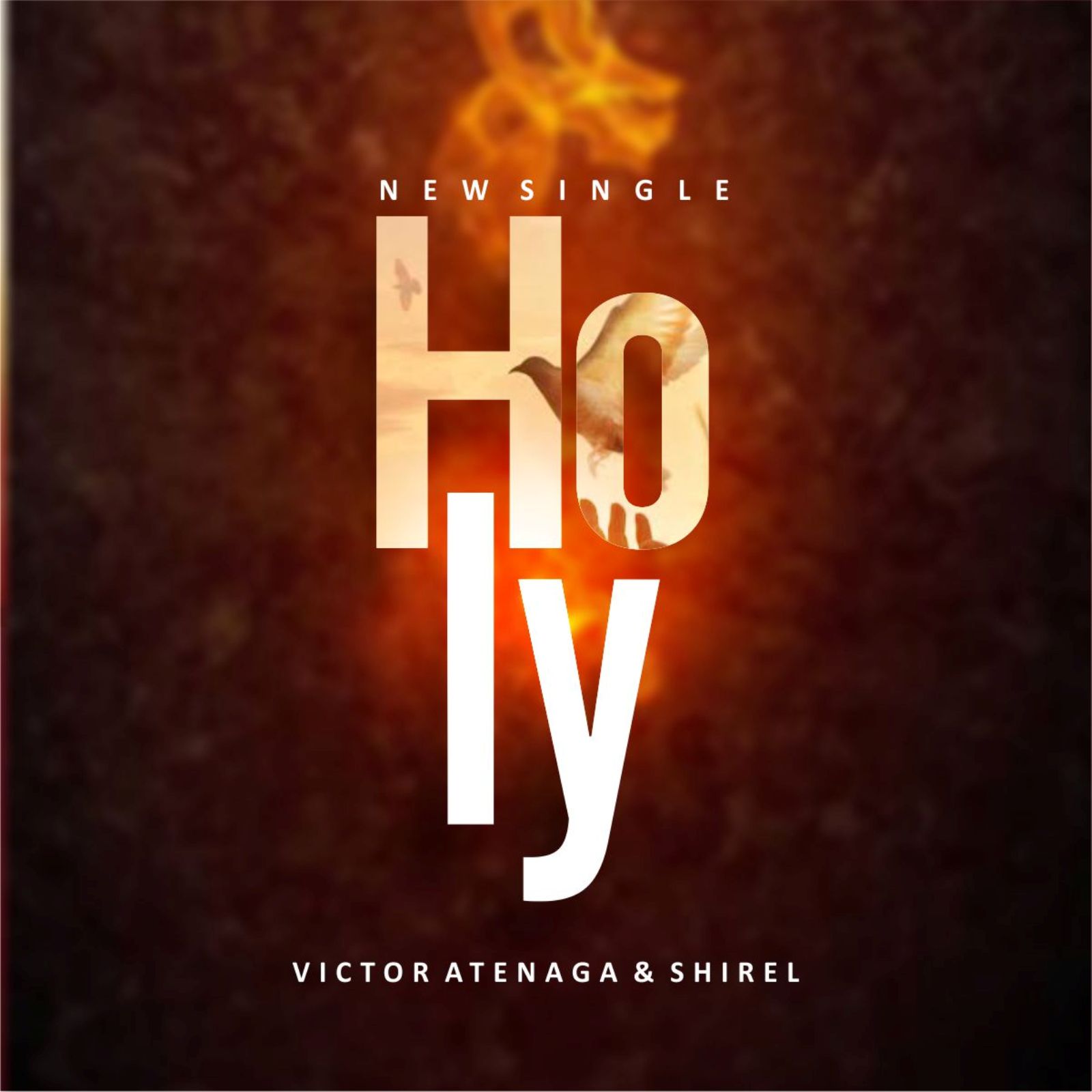 VICTOR ATENAGA AND SHIREL RELEASES NEW WORSHIP SINGLE “HOLY”