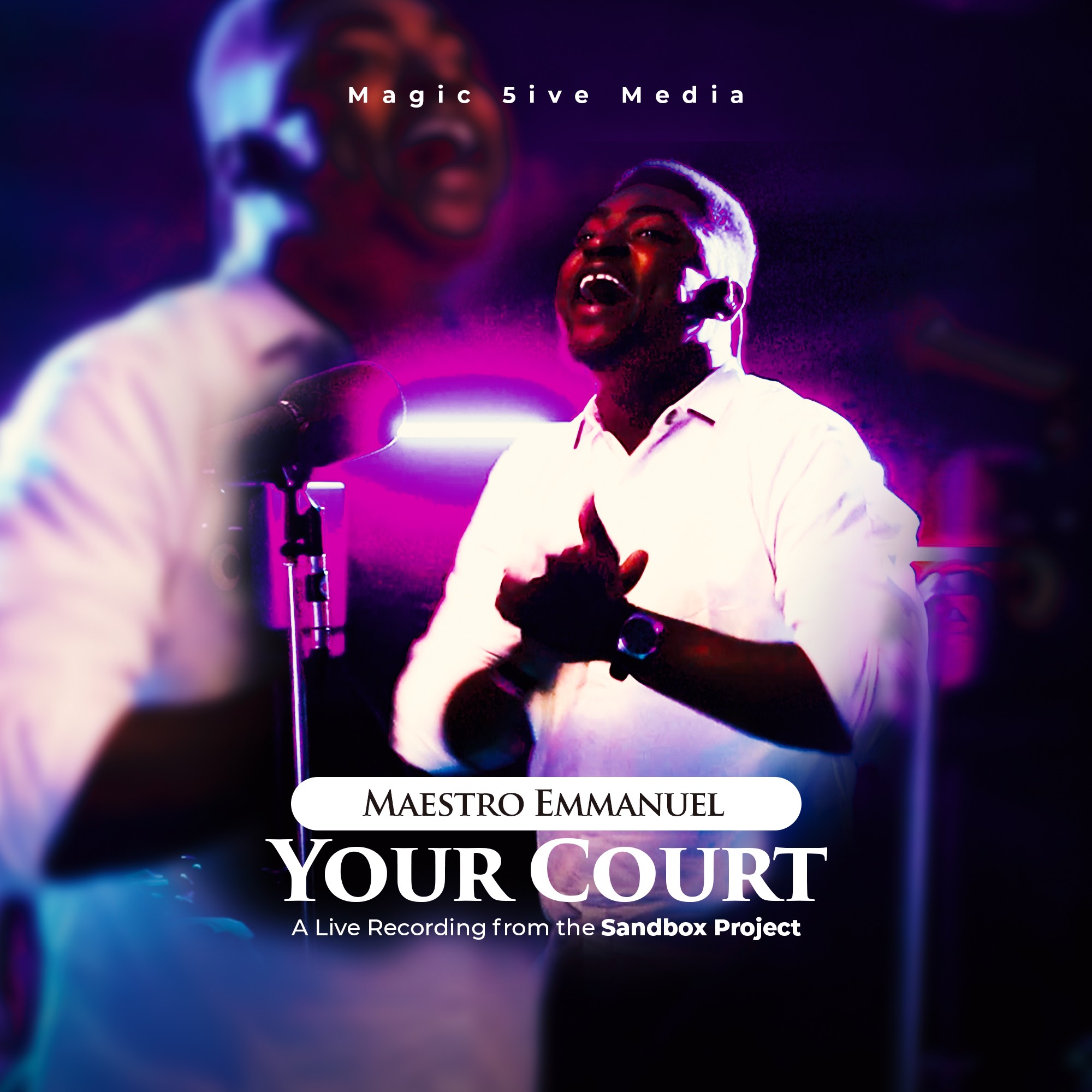 Music: TSBP & Maestro Emmanuel - Your Court