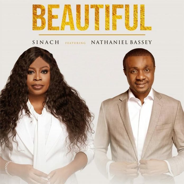 Music: Sinach – Beautiful (Ft. Nathaniel Bassey)