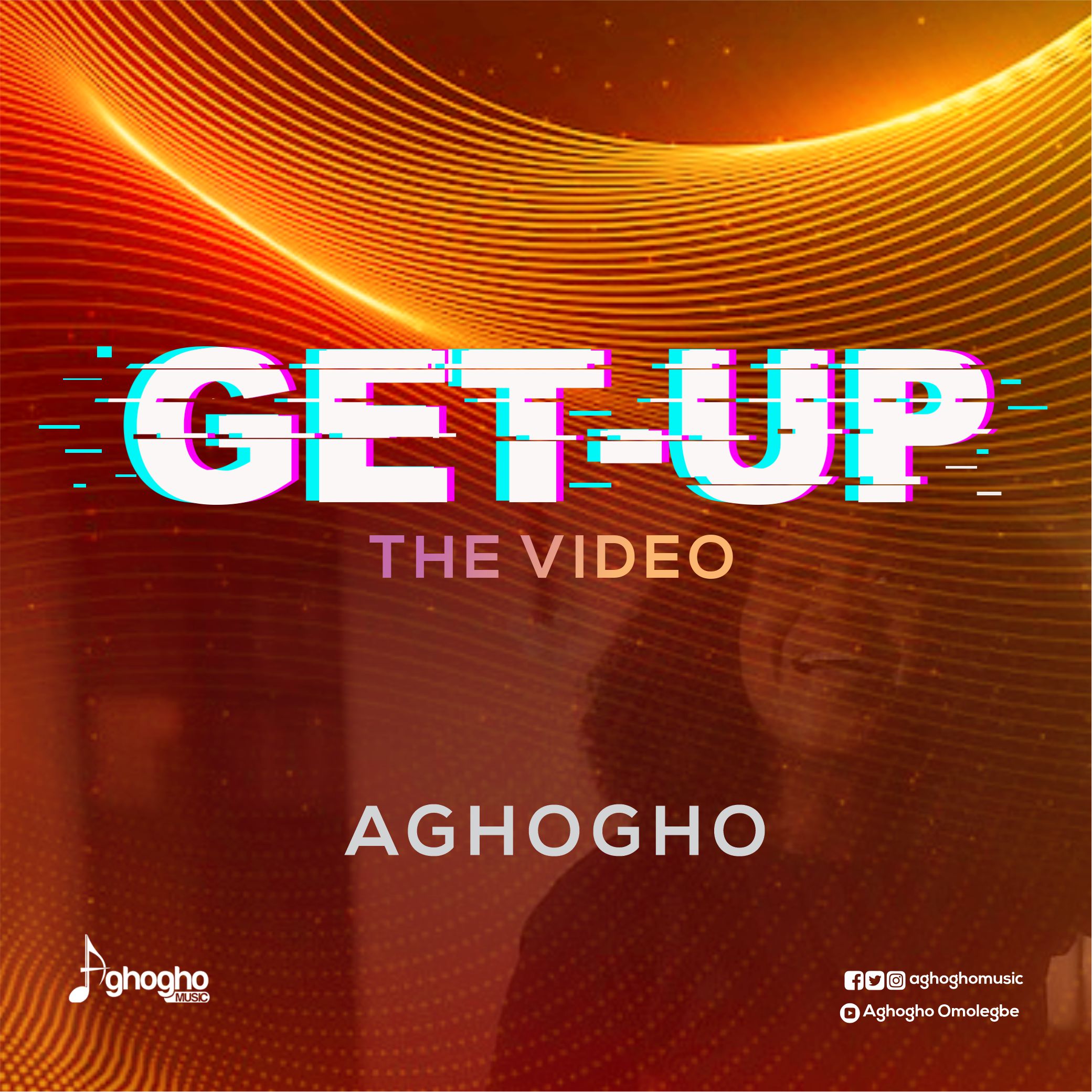 Aghogho Premieres Video for Get Up Off self titled EP | @aghoghomusic