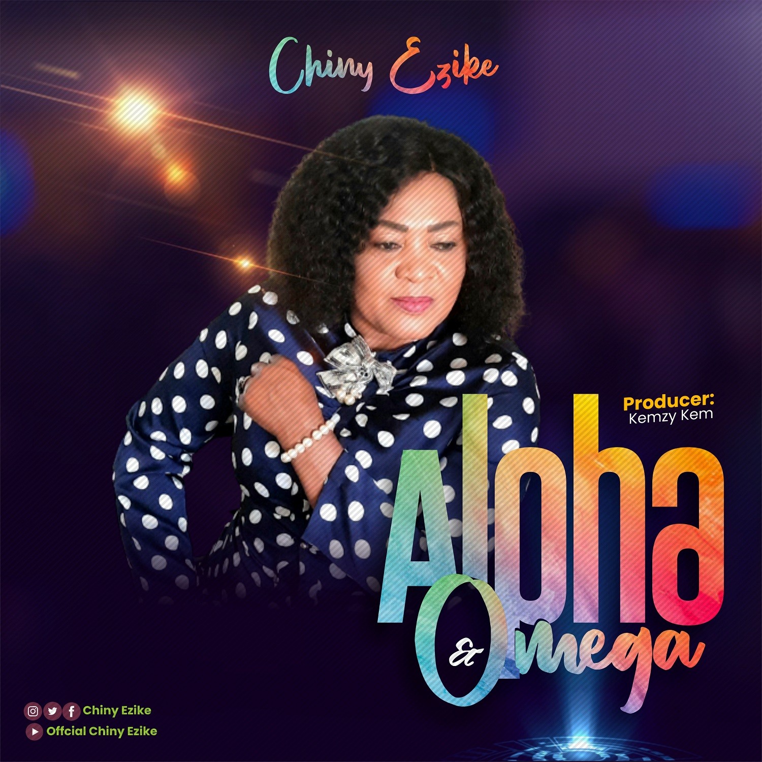 MUSIC & LYRICS: Alpha and Omega - Chiny Ezike [Prod. Kemzy Kem]