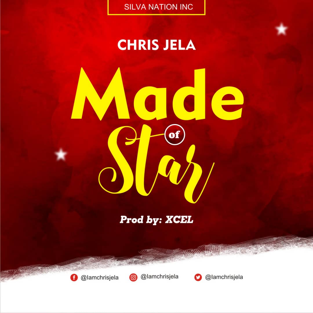 Music: Chris Jela - "Made Of Stars" (Prod. By Xcel)