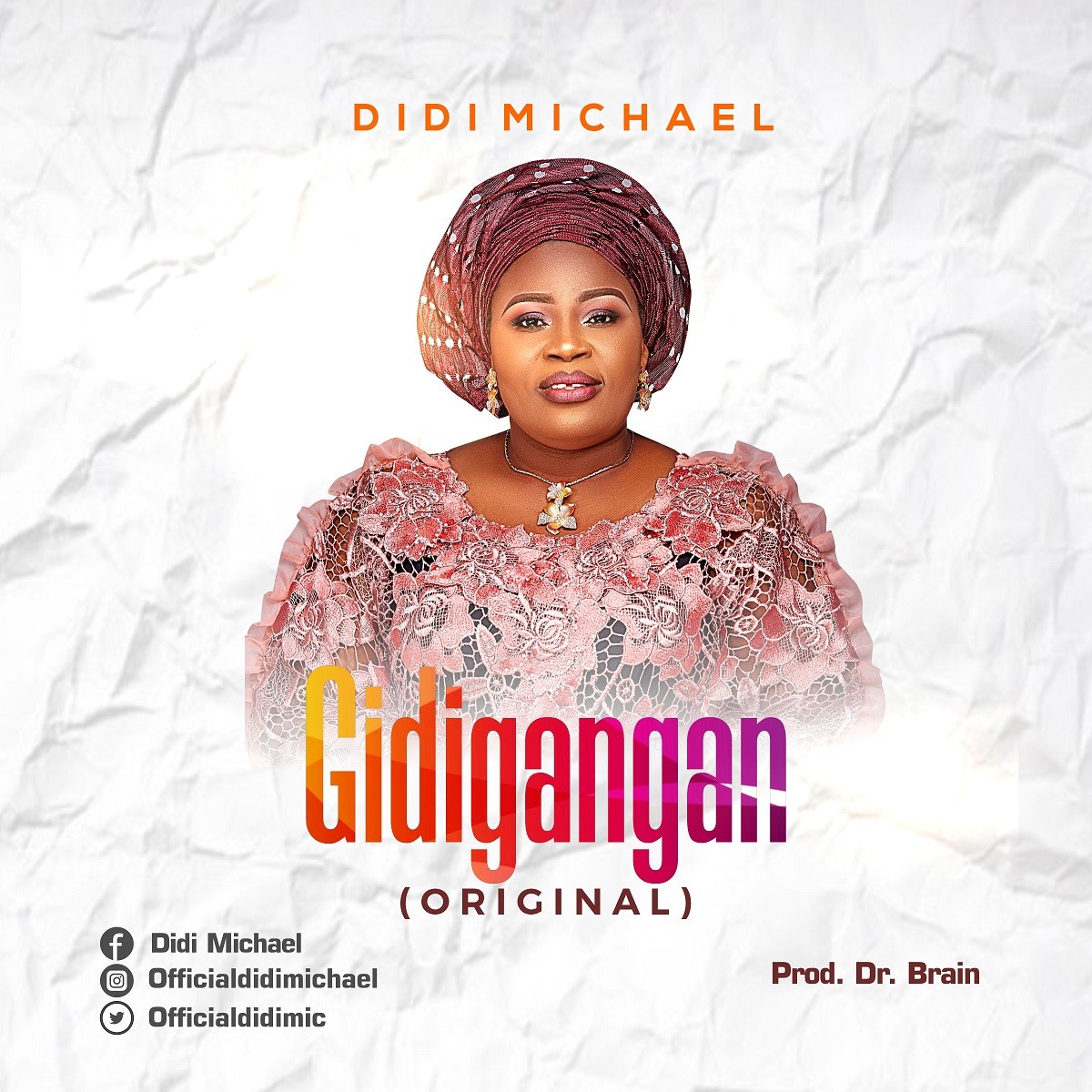 Music: Didi Michael - Gidigangan