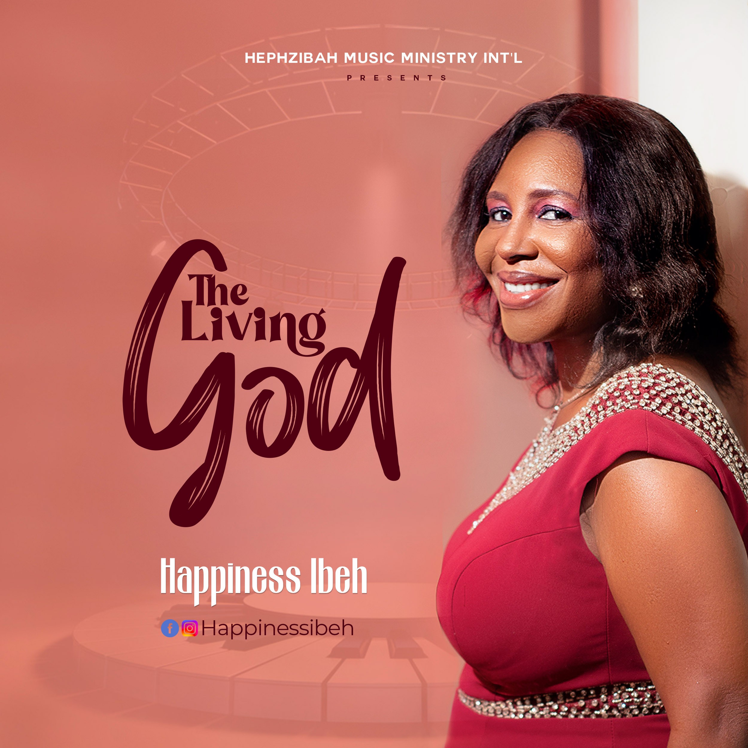 Music: Happiness Ibeh - The Living God