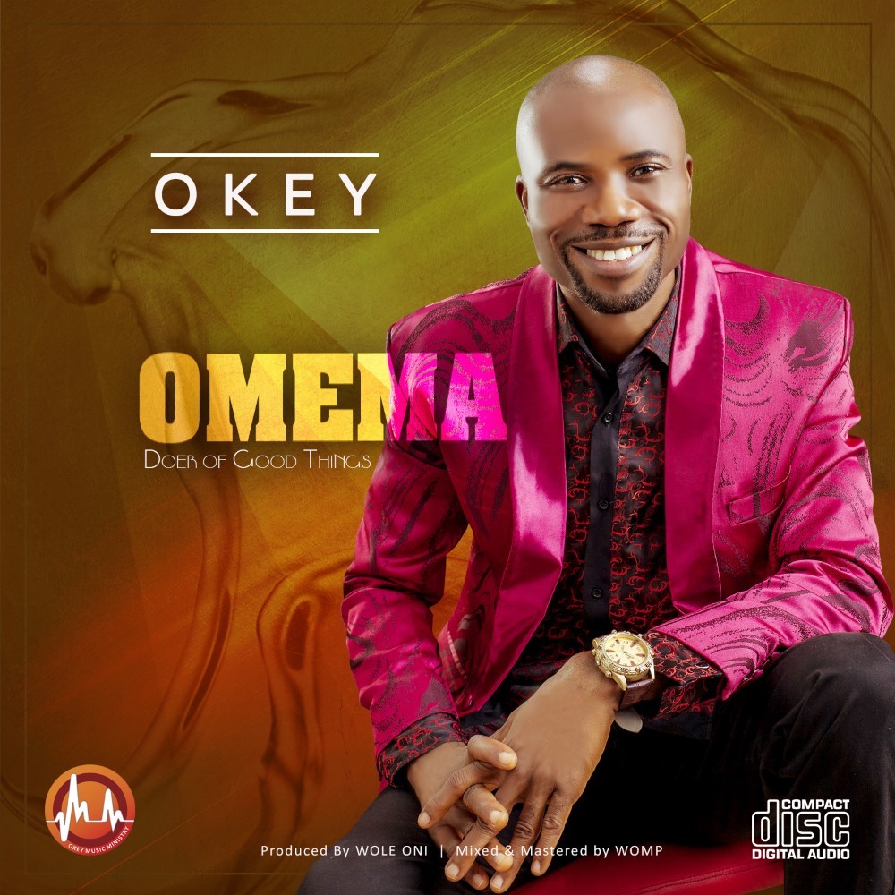 Okey Unwraps a New Music & Video “OMEMA”