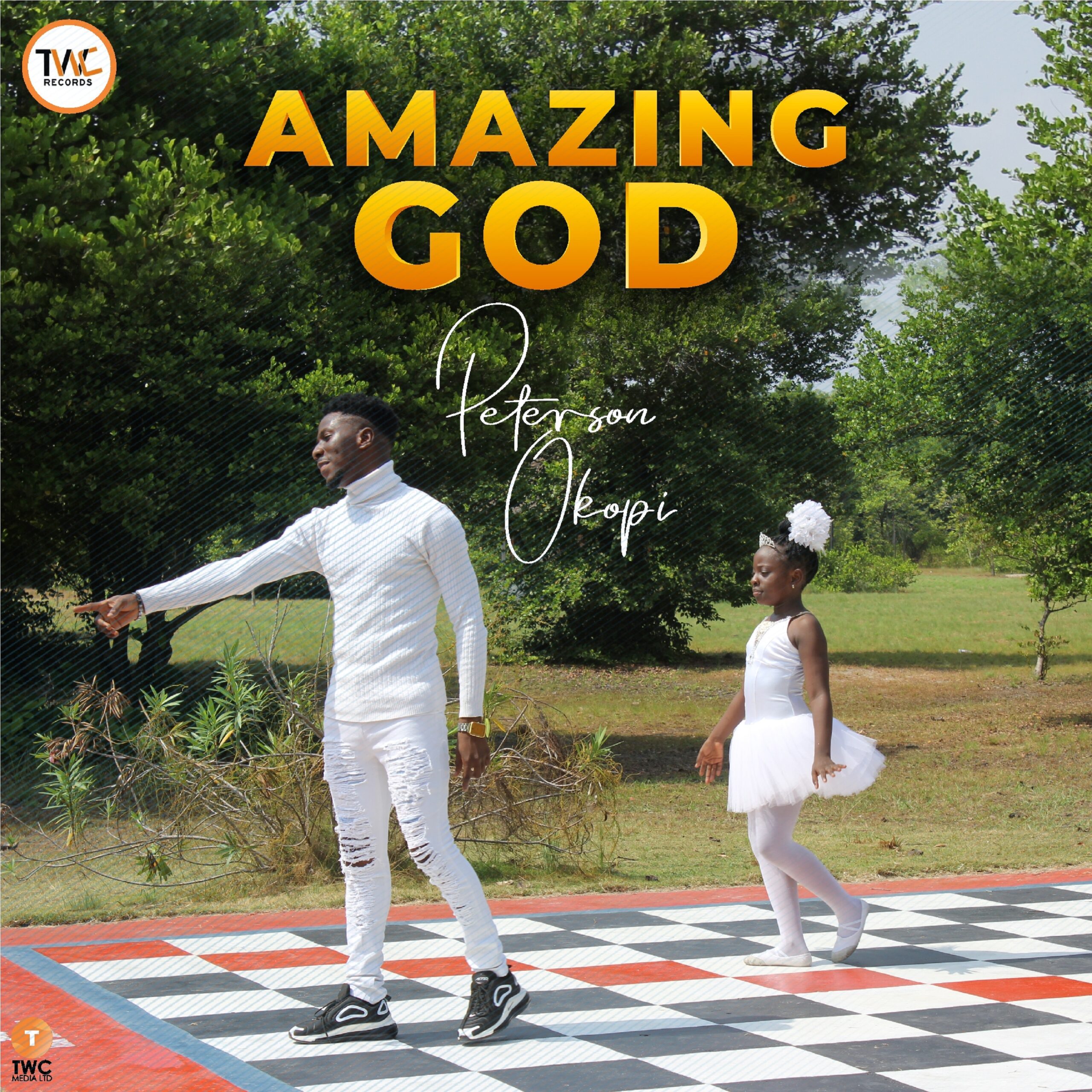 [Audio + Video] Amazing God By Peterson Okopi