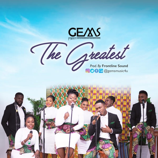 GEMS Return With Second Single “The Greatest”