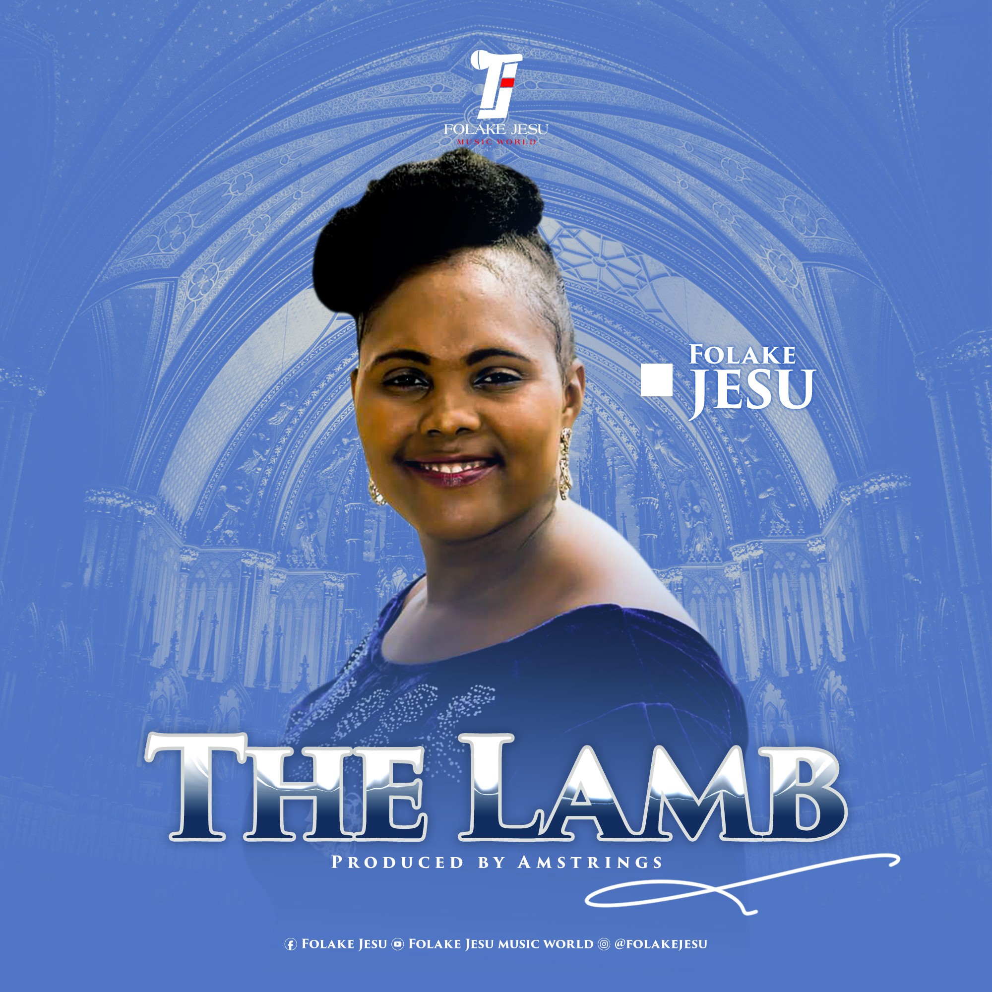 Music: Folake Jesu - The Lamb