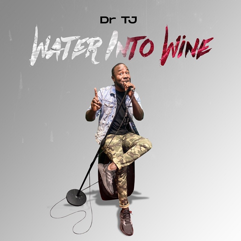 VIDEO + MP3: Dr TJ - Water into Wine