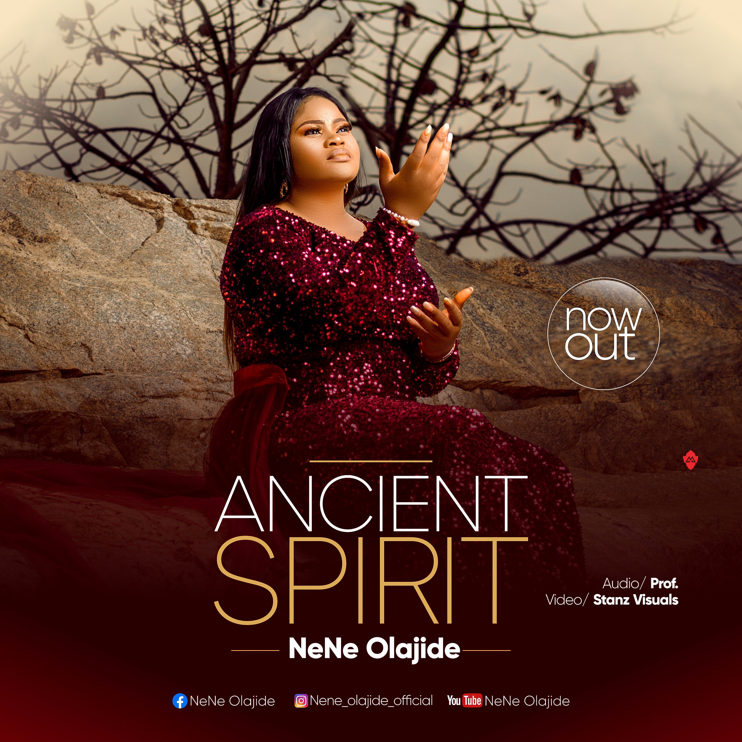 Music+ Video: Nene Olajide - Ancient Spirit