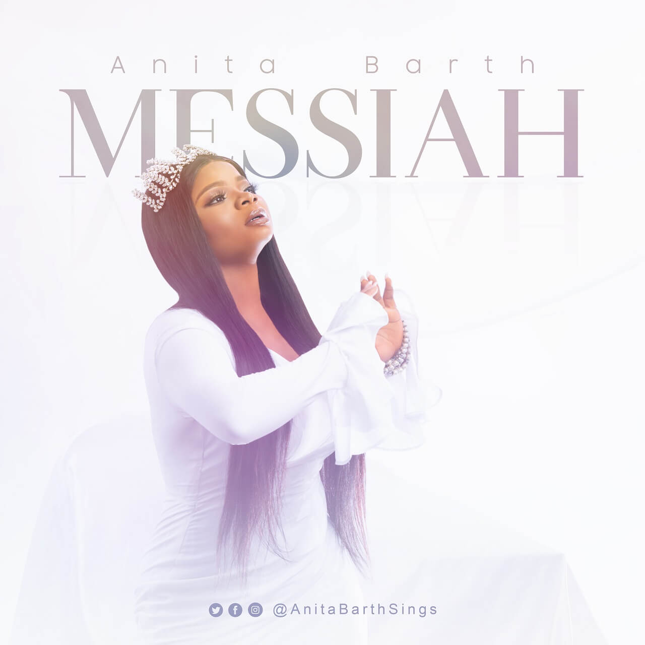 Anita Barth Releases Moving New Single "MESSIAH"