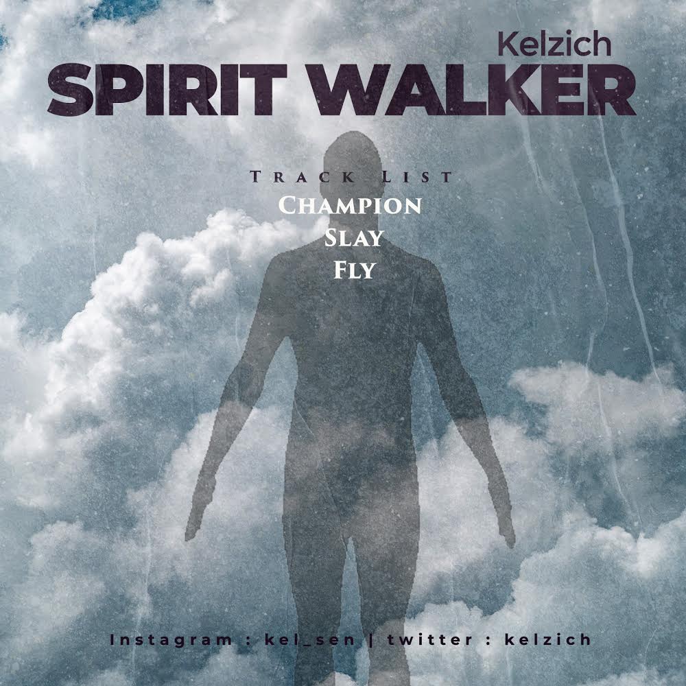CHRISTIAN HIP HOP ARTIST AND RAPPER, KELZICH DROPS DEBUT EP TITLED "SPIRIT WALKER"