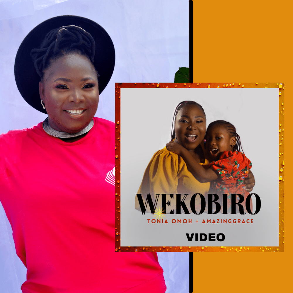[New Video]: Tonia Omoh ft. AmazingGrace - Wekobiro