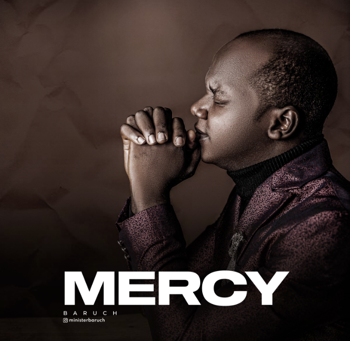 Audio + Lyrics: Baruch - "Mercy"