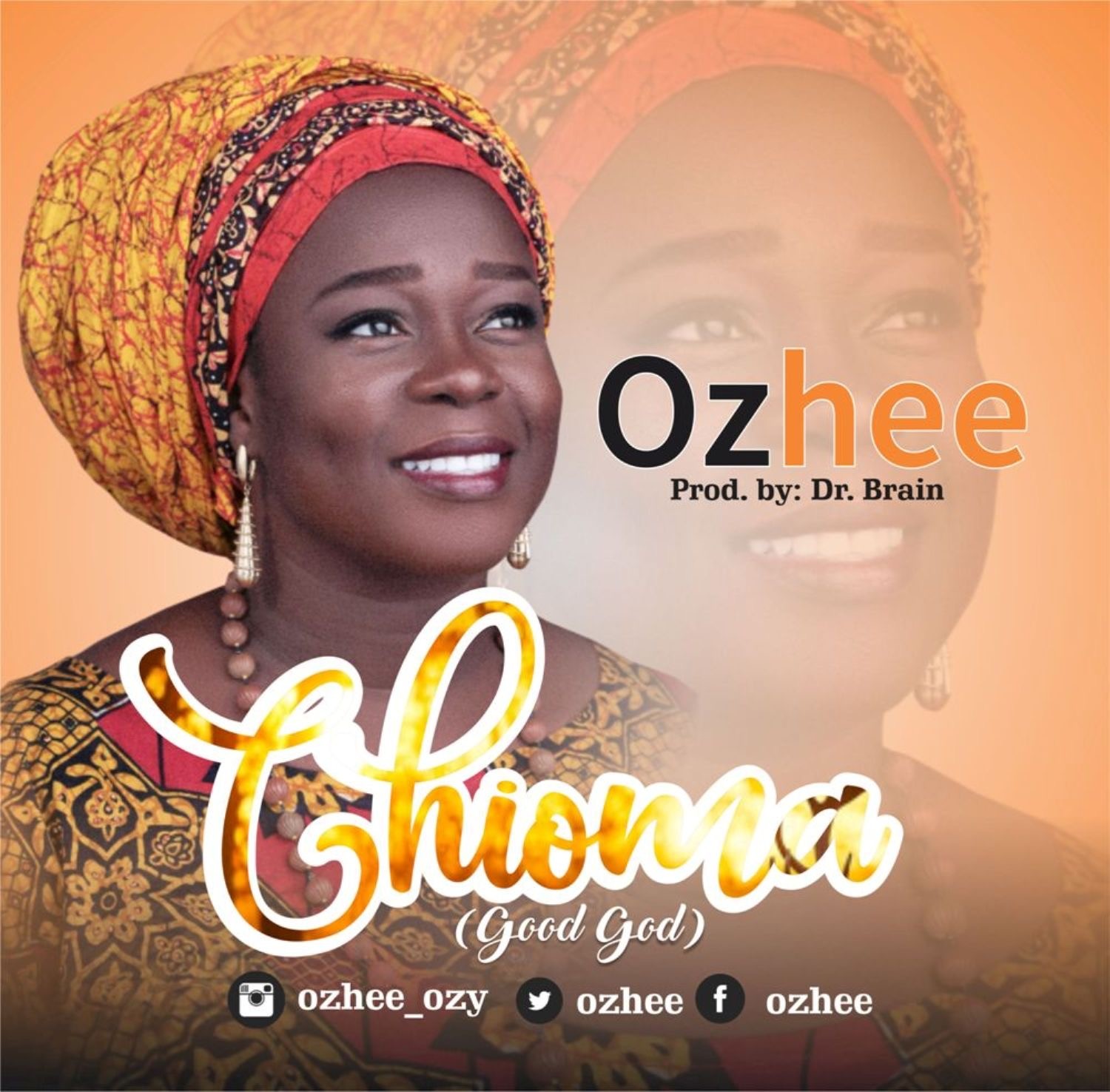 New Music: Chioma by Ozhee