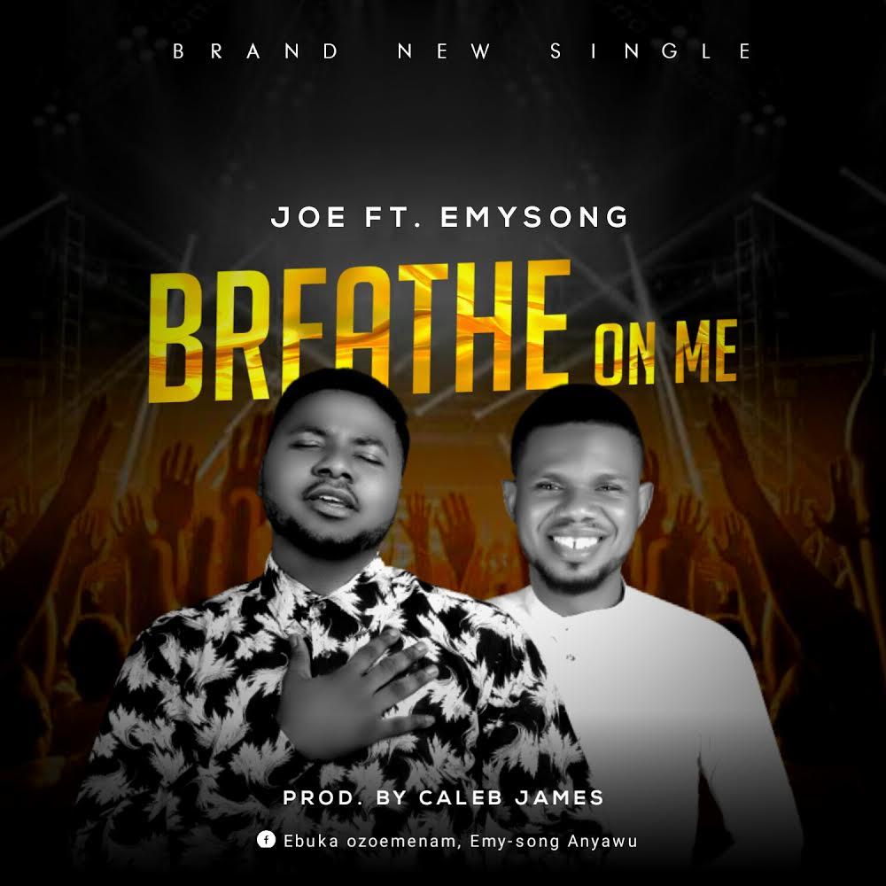MUSIC: Joe – Breathe On Me ft. Emysong