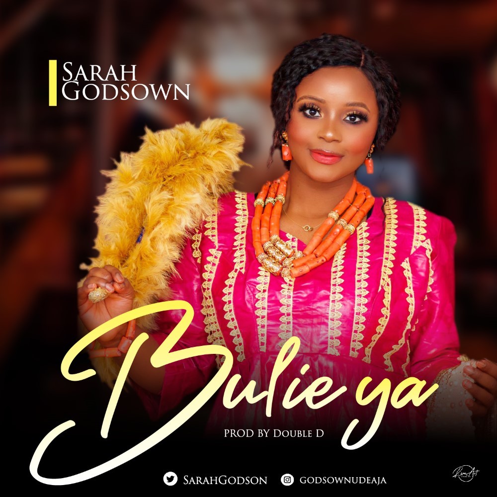 Sarah Godsown Unwraps a New Song “Bulie ya”