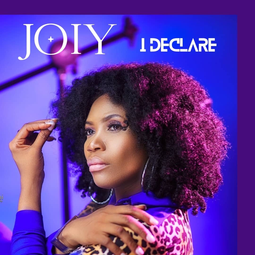 MUSIC: JOIY- I DECLARE