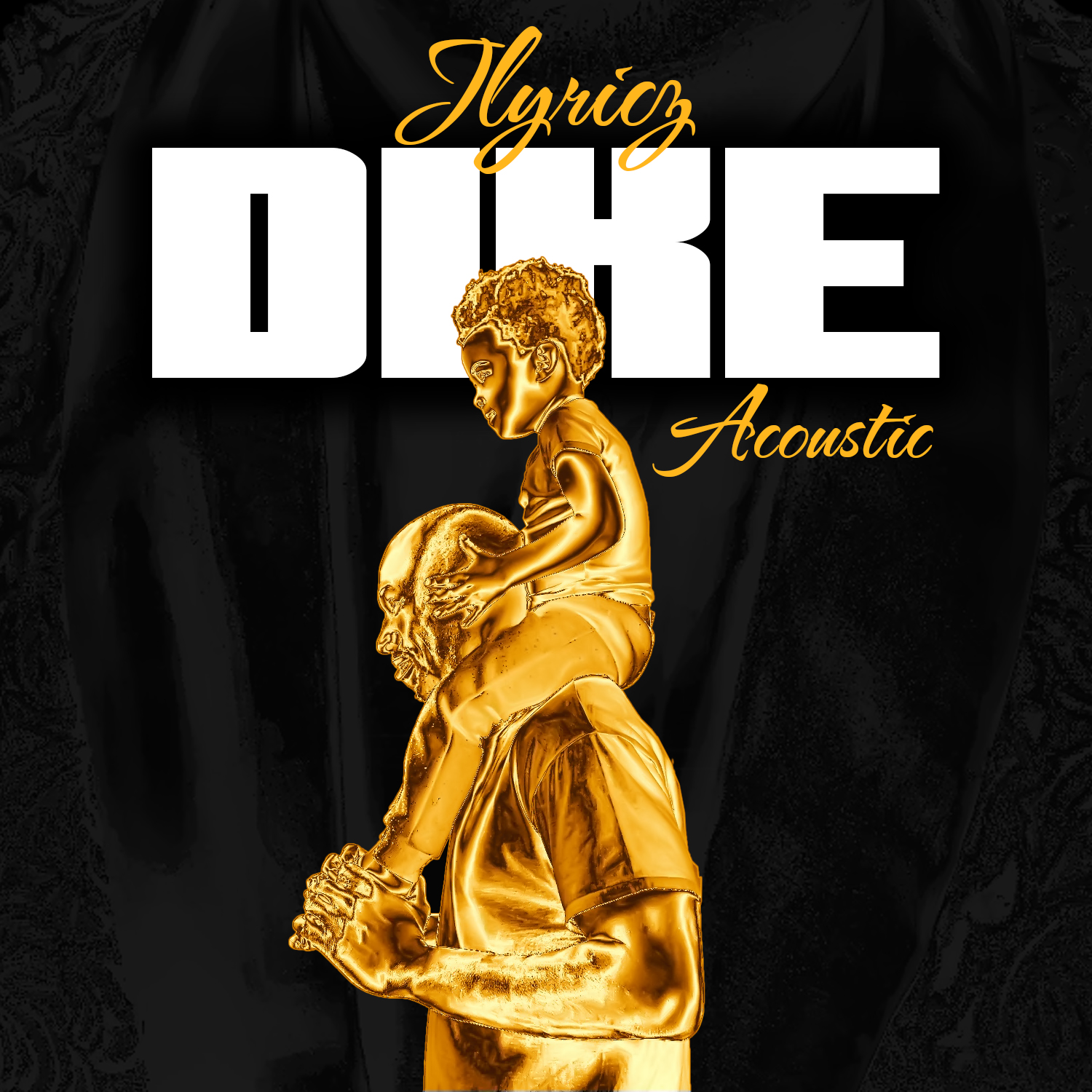 Studio Performance Video: Dike (Acoustic Version) By Jlyricz