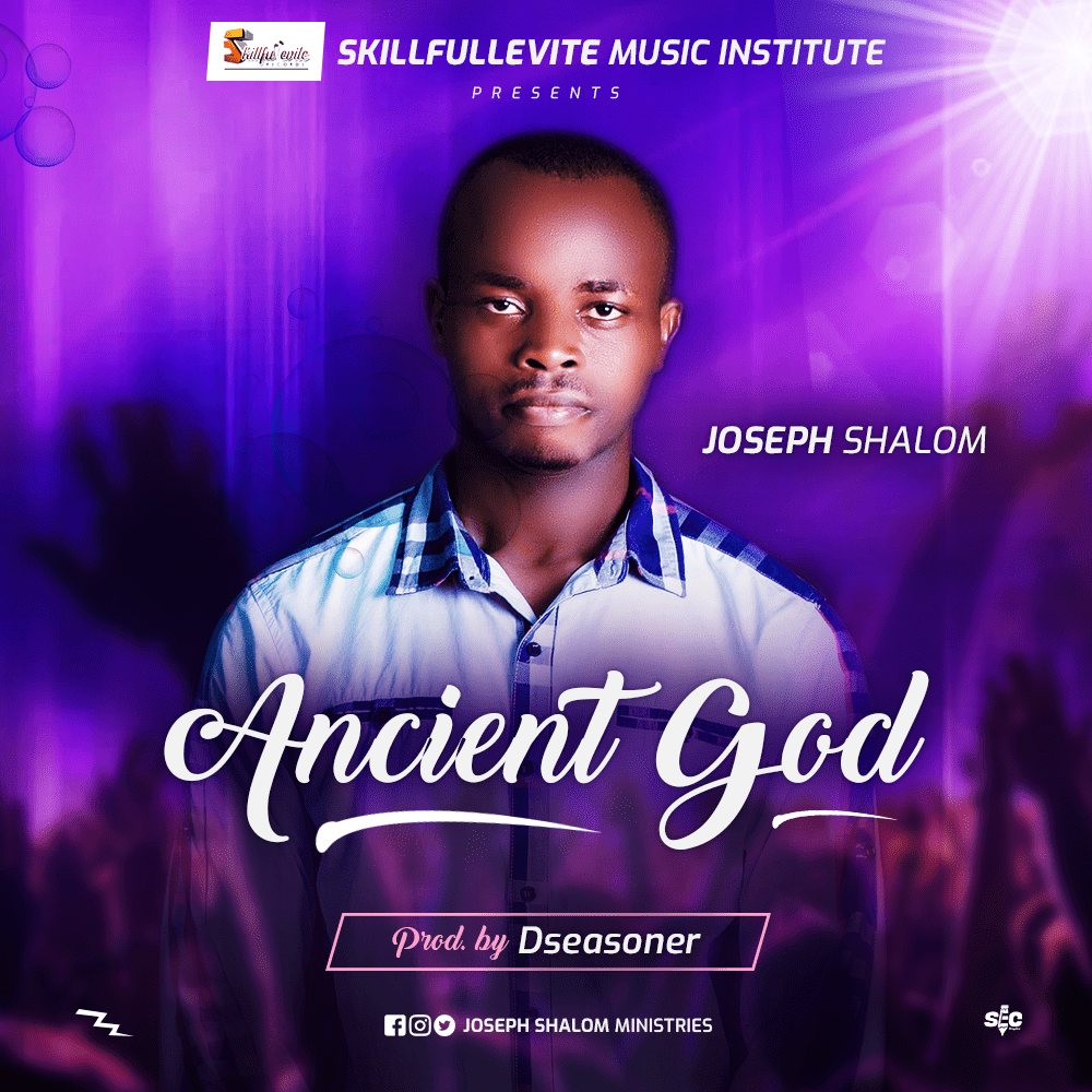 Music: Joseph Shalom - Ancient God