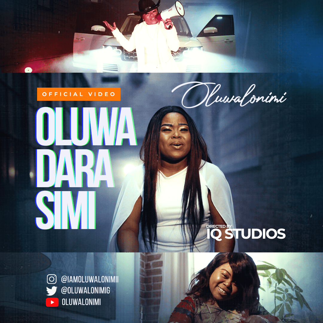 Oluwalonimi Premiers Oluwadarasimi Official Video