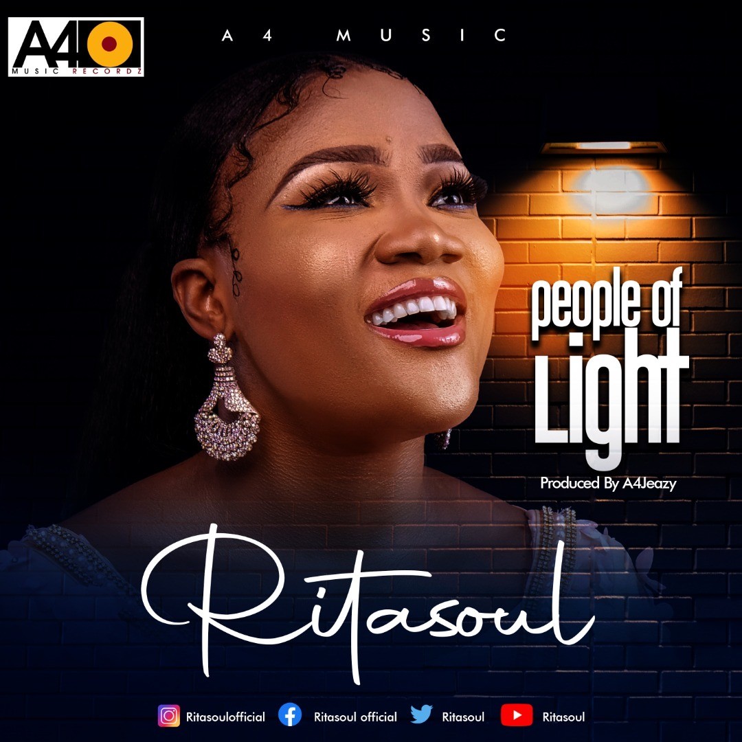Music: Ritasoul - ''People of Light'' (Prod. by A4 Jeazy)