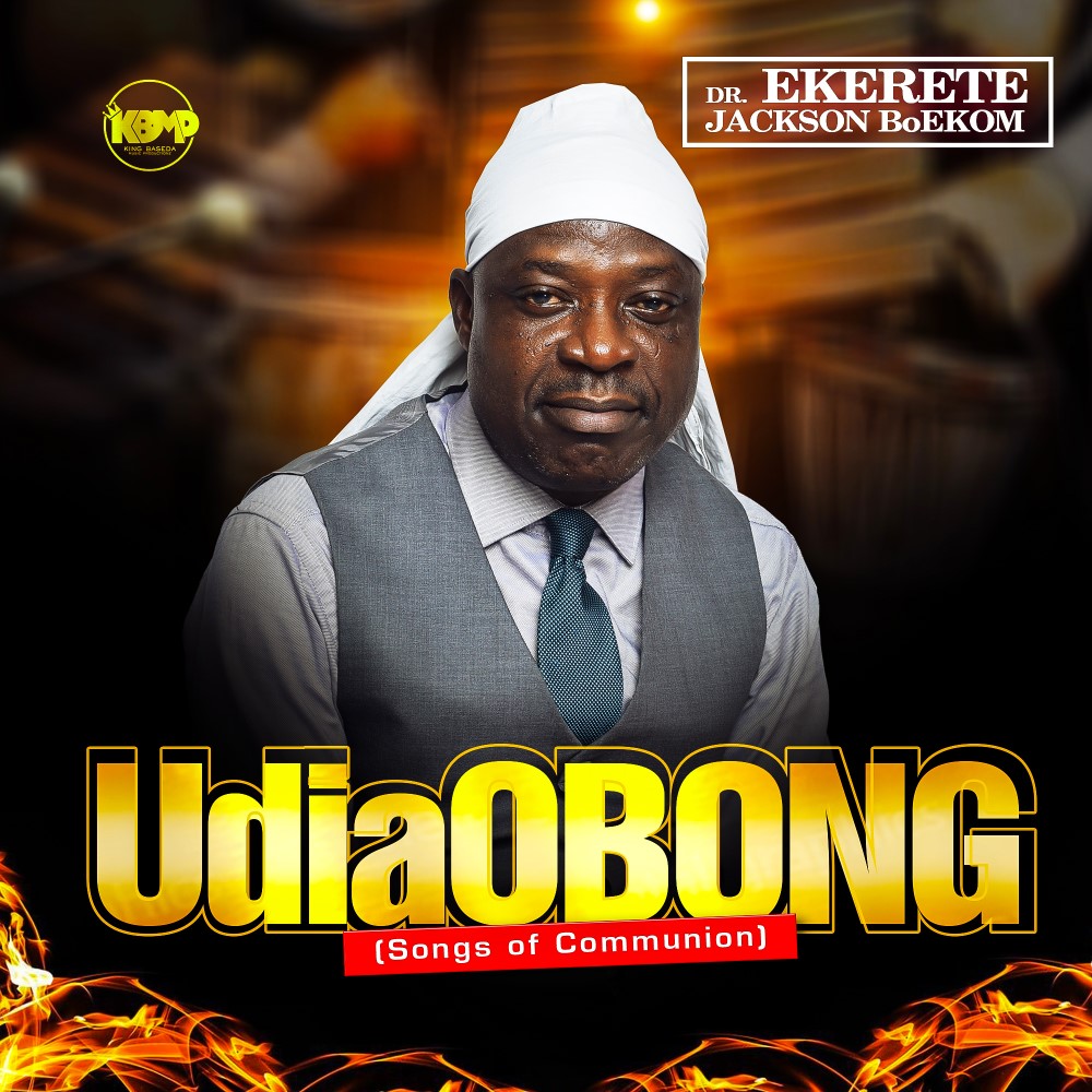 UdiaOBONG” by Ekerete Jackson BoEKOM