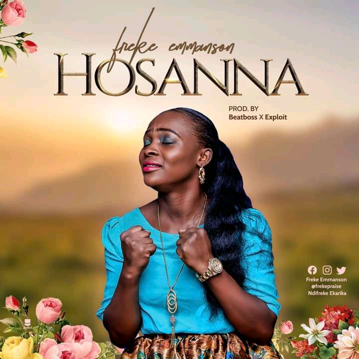 Music: Freke Emmanson - Hosanna